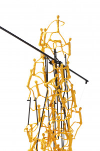 2000000036465 Напольный светильник Boomtown KENNETH COBONPUE Little People