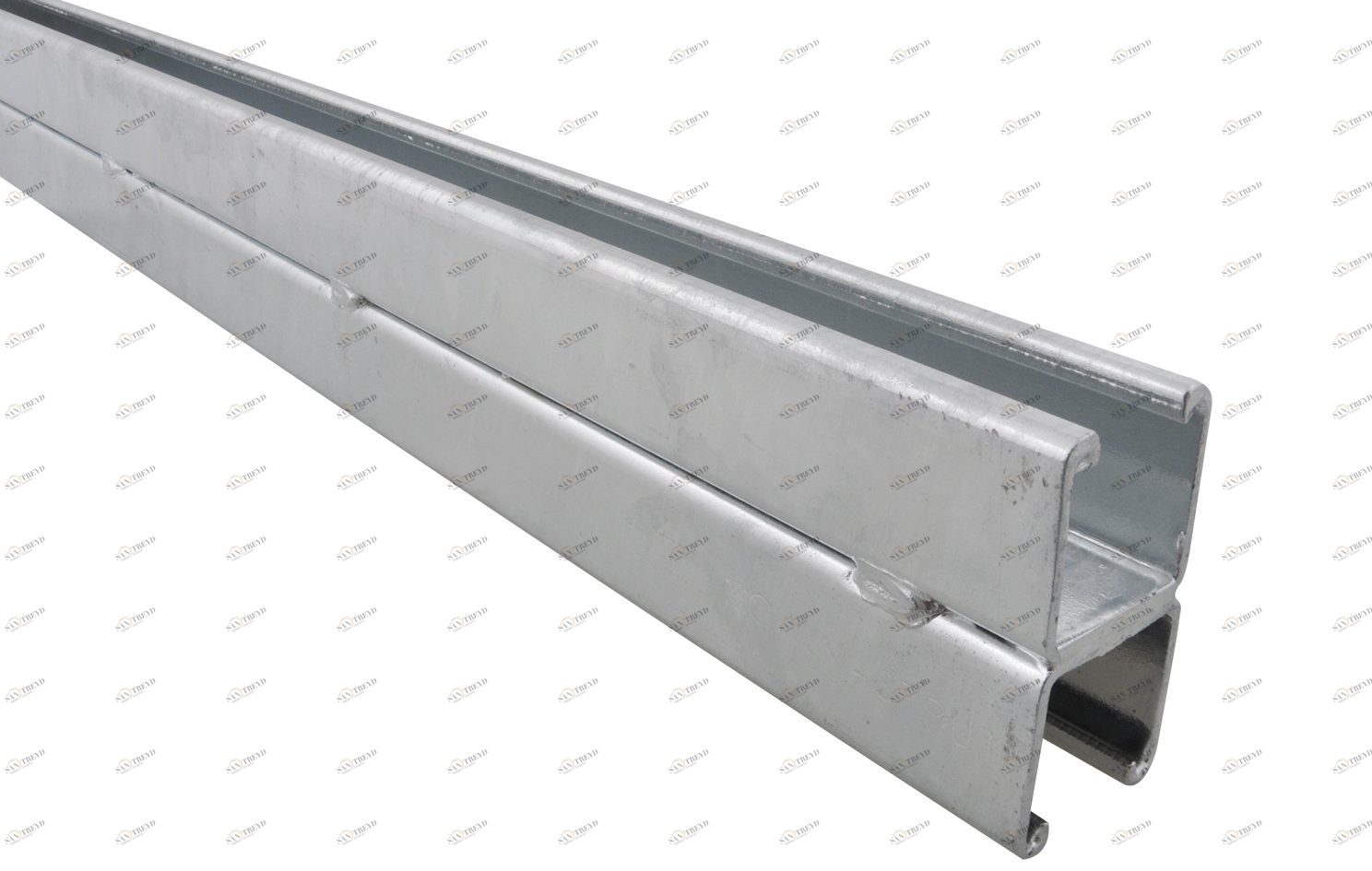 6501666 Монтажные профиля BIS RapidStrut® Двойные профили (горяч. оцинк.) подвешивание и поддержка WALRAVEN 