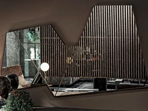 Shake Настенное зеркало