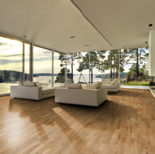 Паркетная доска Kahrs Дуб Эрве 2600200547 - Вид №11