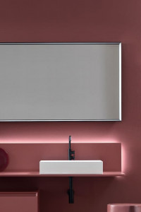 Vip Arcombagno Specchiere Зеркала для ванной