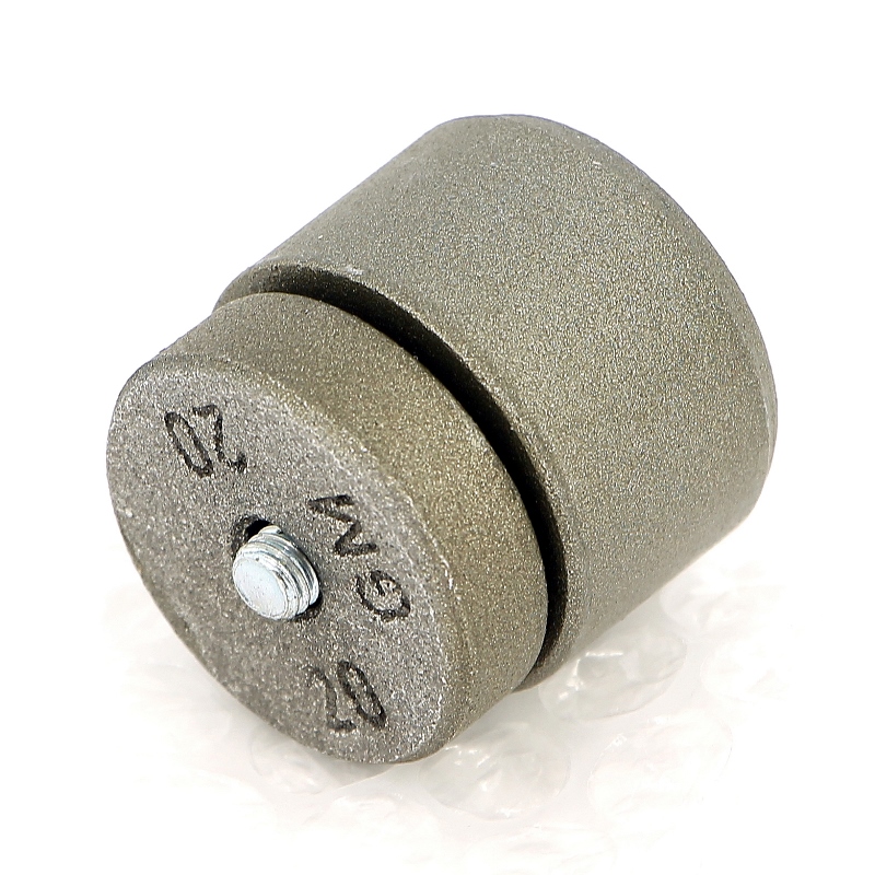 Насадка для плоского сварочного аппарата GM COBRA 20 для сварки PPR-труб GM0020 - Вид №1