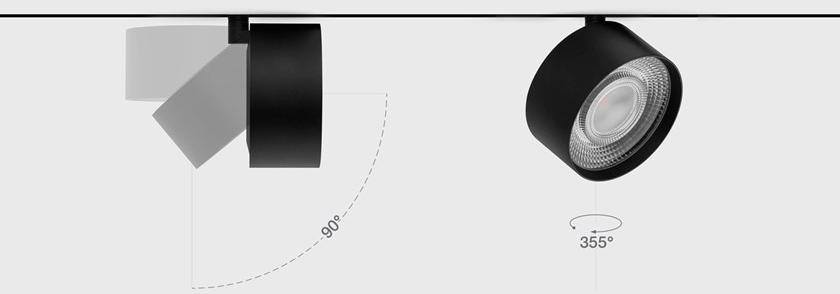 Centrsvet Освещение трека Oreo sun-id-1367490 - Вид №2