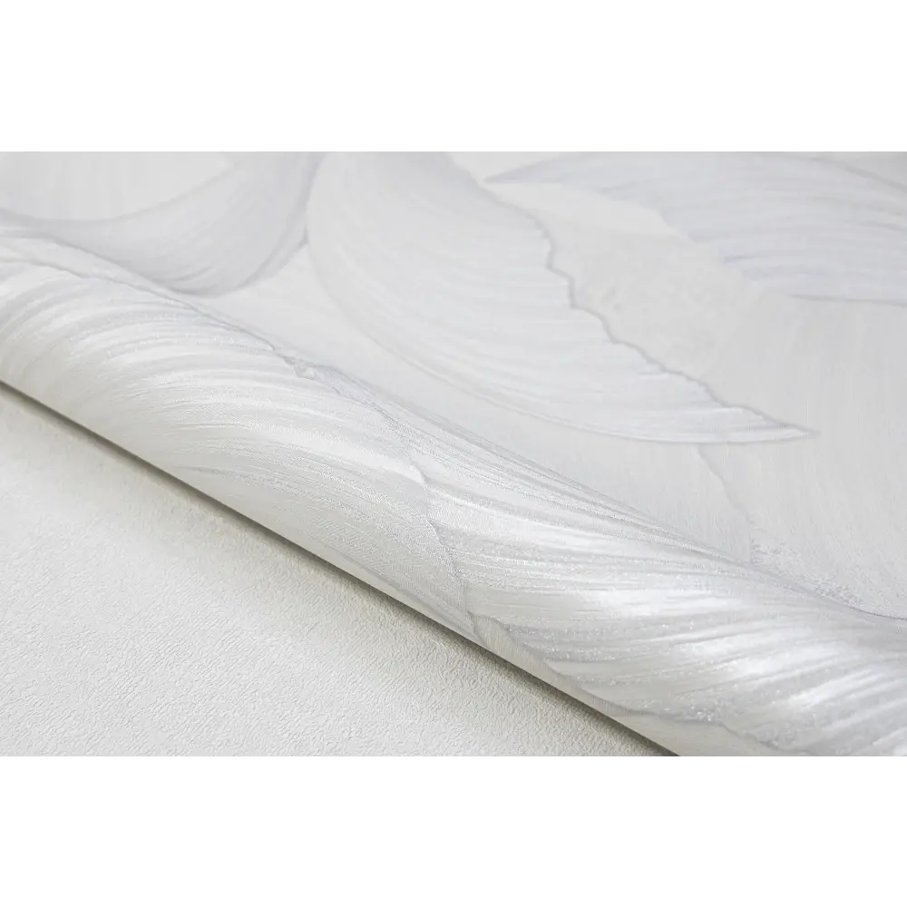 Обои флизелиновые Wallsecret Hypnotic белые 1.06 м 8963-10 STLM-2058618 - Вид №4