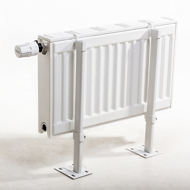 Напольный кронштейн Buderus KH48 BH 300-400/120, (без крепежа к полу) (тип 20/21/22) KH4850 - Вид №4