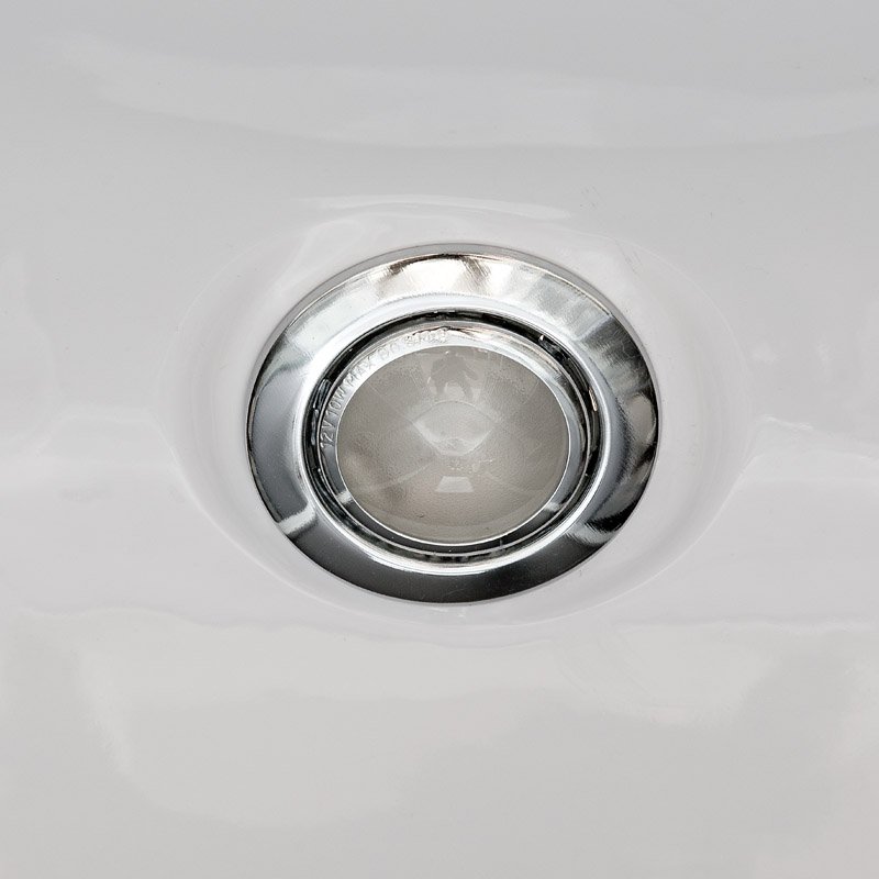 D120S LED L Душевая кабина DETO Серия D D279S+ эл. - Вид №9