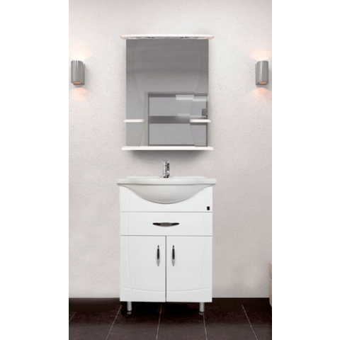 O-mebel напольная тумба Софи-60 Белый ORANGE sun-id-1517199 - Вид №3