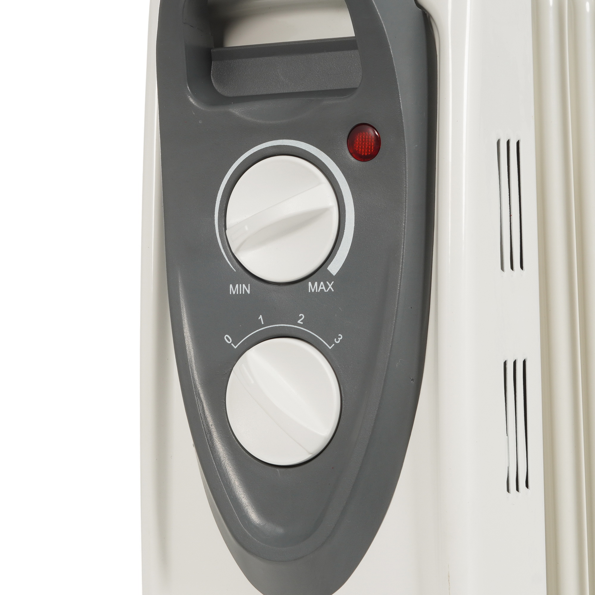 5348953 Масляный обогреватель Sakura SA-0329WG белый STDN-0025757 - Вид №3