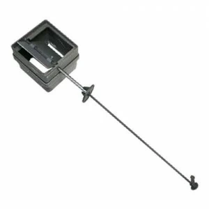 Поворотная задвижка SVT 208 220x220 мм.