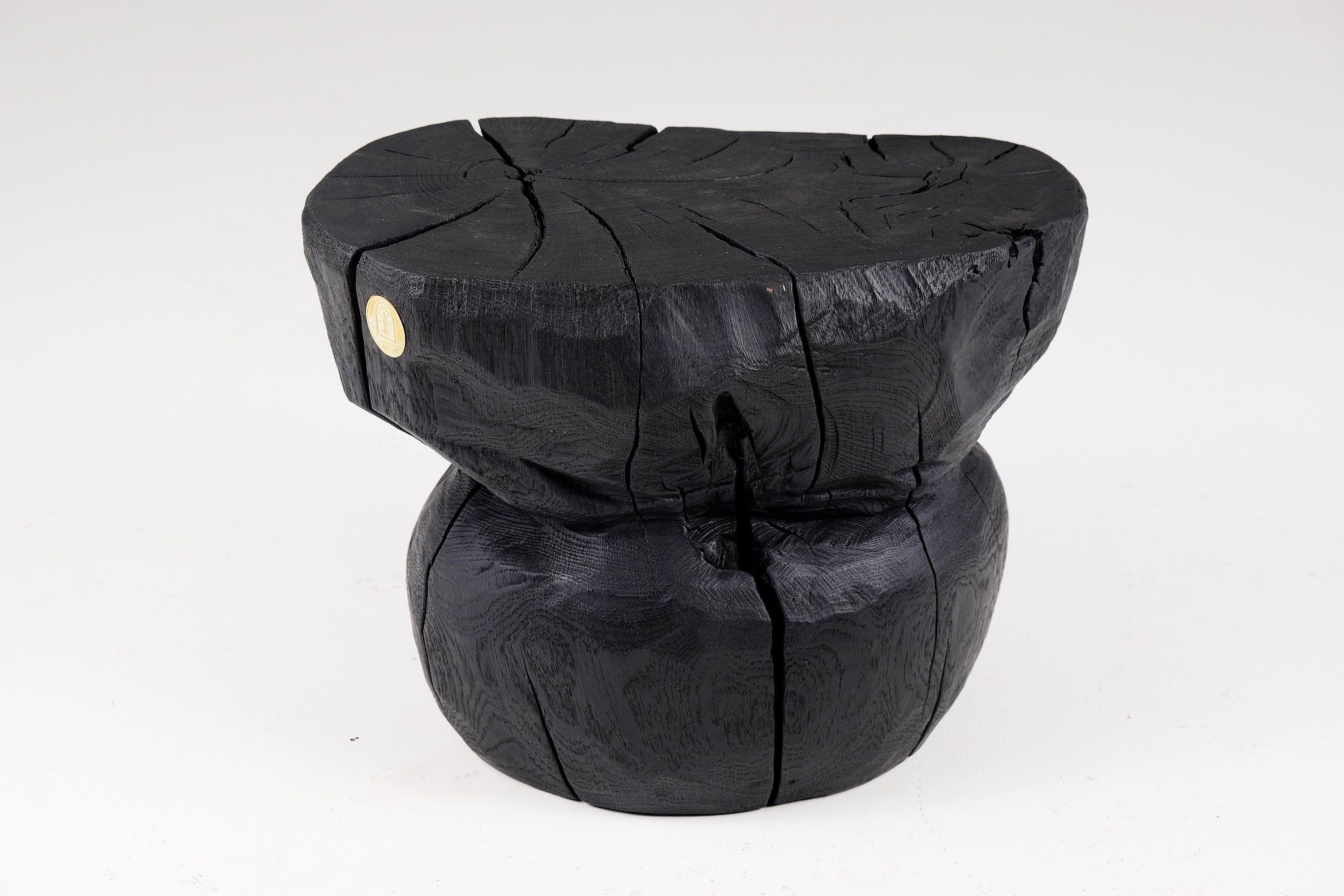 Журнальный столик из дуба Logniture Jownik ARCH-00077407 - Вид №1