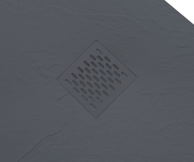 MCBATH Centuria Slate Nox R2 120x80 Базальт прямоугольный sun-id-1959444 - Вид №2