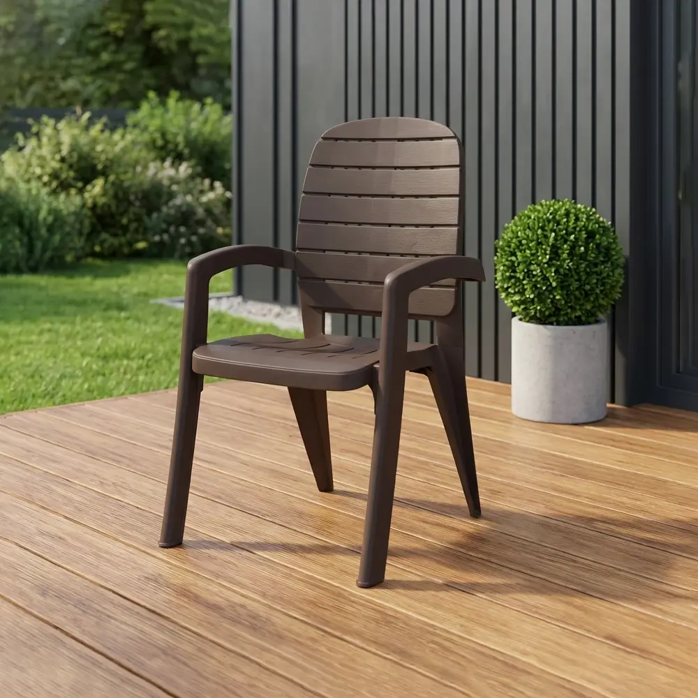 Кресло садовое «Прованс», цвет шоколадный Santreyd STLM-2209990