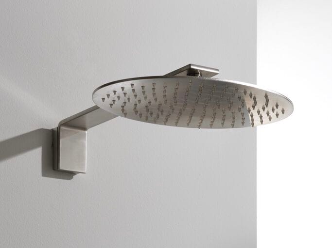 Душевая головка из нержавеющей стали с кронштейном BEAMTECH ELEVEN ELEO340 ARCH-00127037