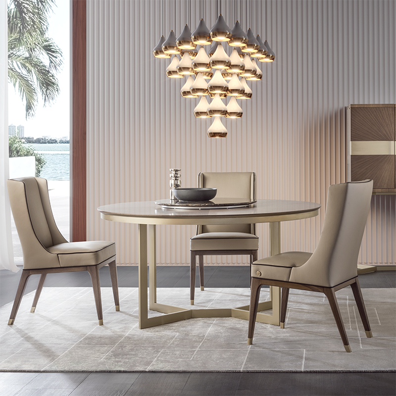 Стол SANTOS MEDEA MI402 Michelangelo