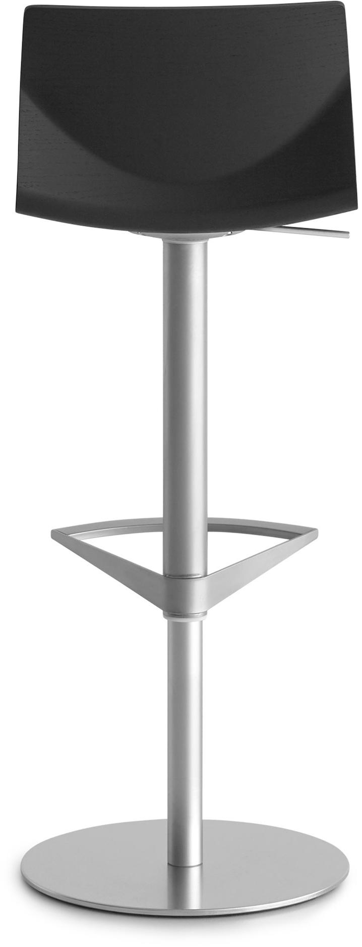 Lapalma Табурет высокий поворотный деревянный Kai S39 - Вид №2