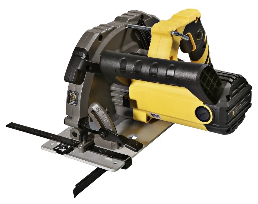 Пила дисковая Hanskonner HCS50210 9152898 STDN-0072554 - Вид №2