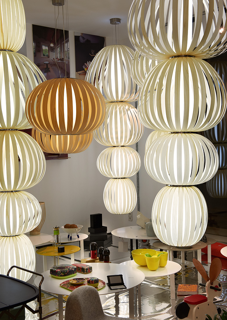 004460 Люстра LZF Totem Santreyd - Вид №21