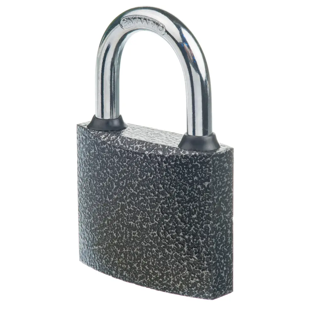 Замок навесной Palladium 303F-60, чугун/сталь STLM-2194899