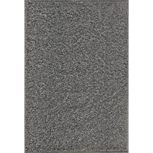 Ковер полиэстер Мирра Шагги 60x90 см цвет серый 85536678 STLM-2170311