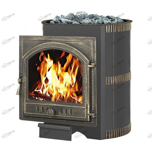 Печь для бани на дровах Везувий Лава 16 (205) 2016 128