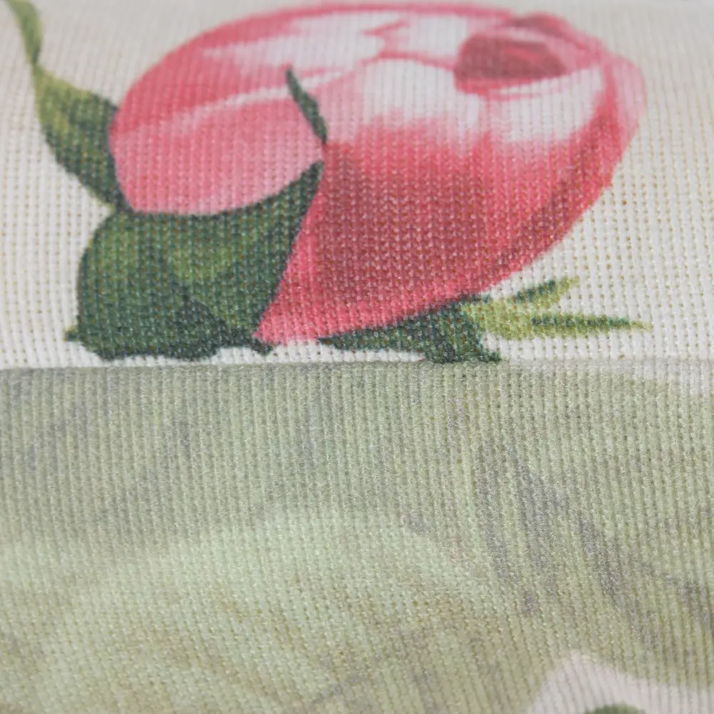 Сидушка "Садовый аромат" 40х40 см, цвет розовый Santreyd STLM-2030894 - Вид №3