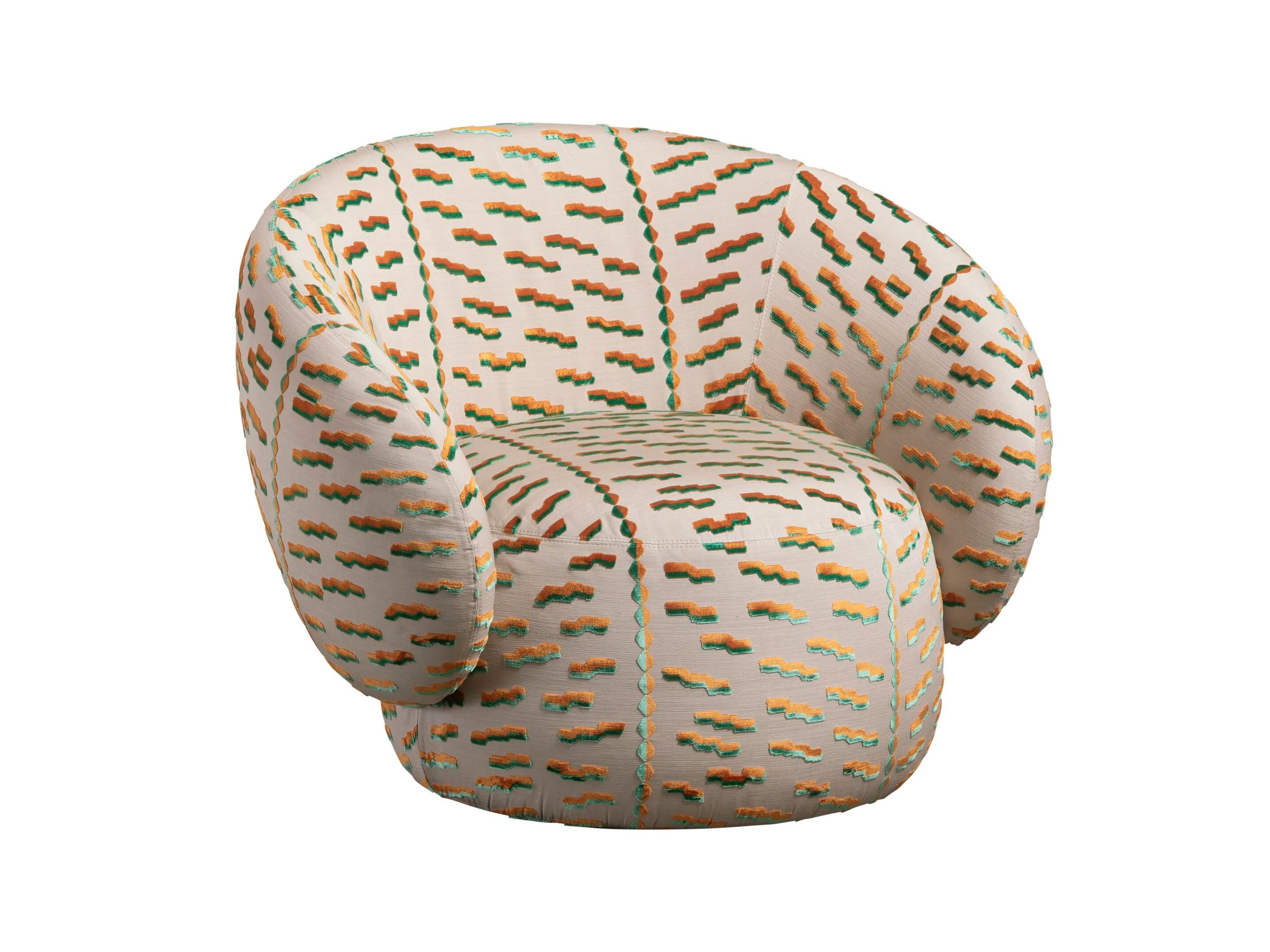 Вращающееся кресло Miniforms NEBULONA ARCH-00090290