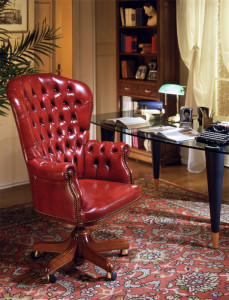 Кресло руководителя MIAMI ORIGGI SALOTTI 600