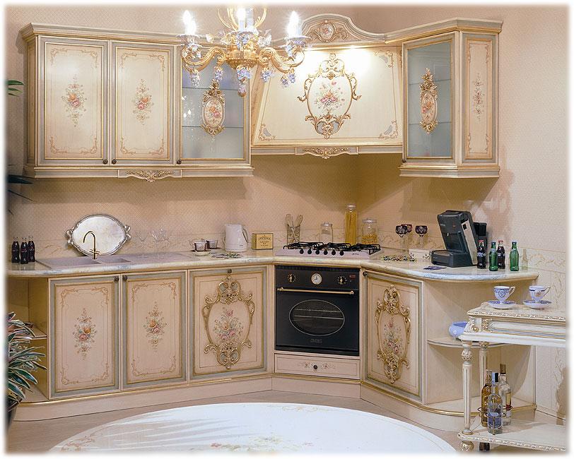 Кухня 290 FRATELLI RADICE 290-Cucina Cucine