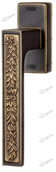 LINEA CALI' Ручка защиты от вторжений smartblock для windows dk Zen fusion sun-id-1468989