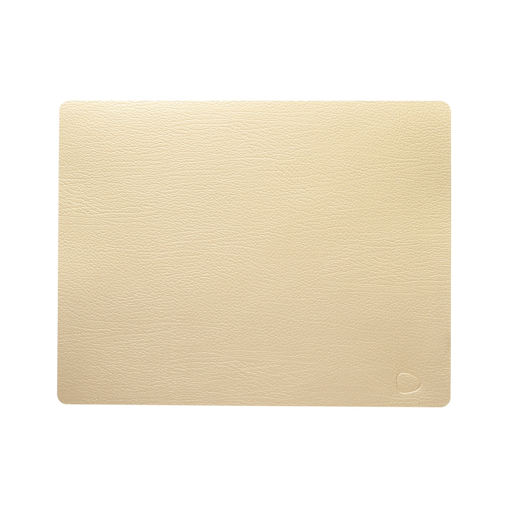 990153 HIPPO gold подстановочная салфетка прямоугольная 35x45 см, толщина 1,6 мм;LIND DNA 