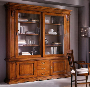 Книжный шкаф  BTC INTERNATIONAL 887/G