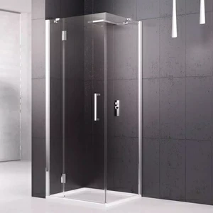 Душевой уголок 85x85 LOUVRE G+F Novellini LOUVRE