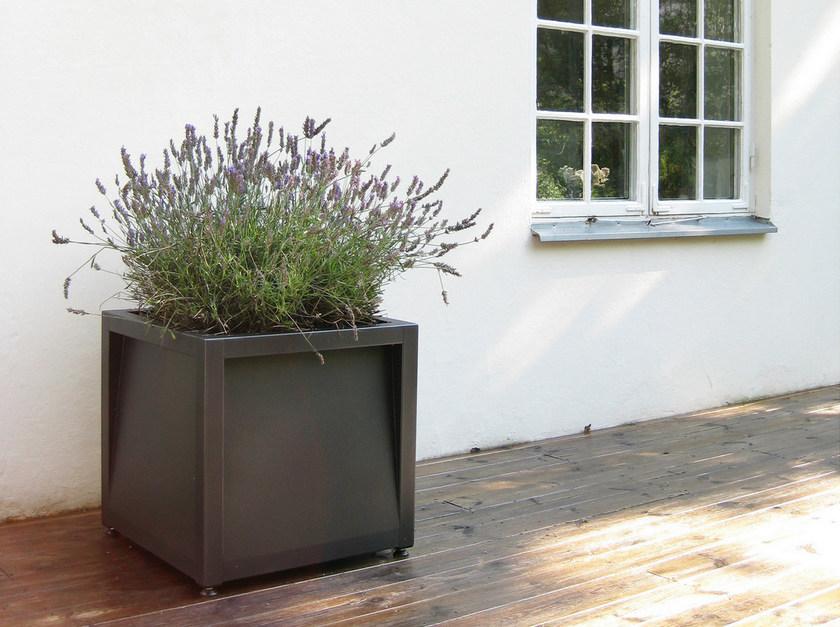 Nola Industrier Стальные сеялки с порошковым покрытием для общественных мест Frame sun-id-1427324 - Вид №3