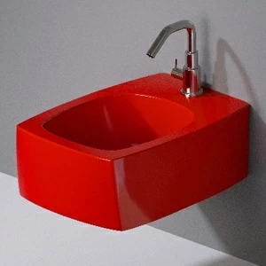 S522125 Биде подвесное SQUARE A. e T. Italia