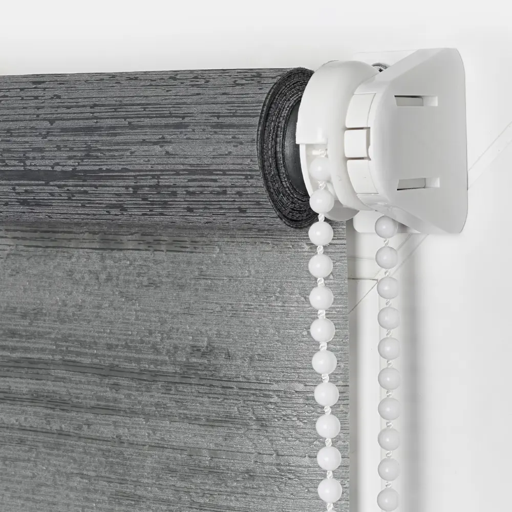 Штора рулонная Микли 70x150 см серая FRANC GARDINER STLM-2018639 - Вид №6