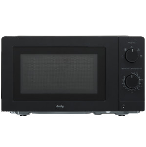 9150687 Микроволновая печь Domfy DSB-MW101 черный