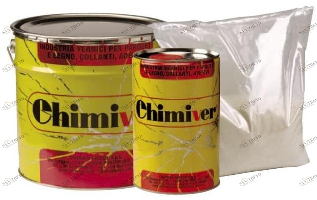 Chimiver Panseri Трехкомпонентная эпоксидная грунтовка Risanare il sottofondo sun-id-1405736