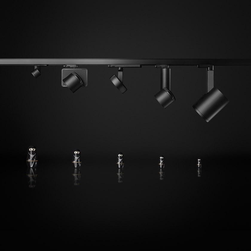 Arkoslight Светодиодное освещение из алюминия Thor sun-id-1478282 - Вид №17