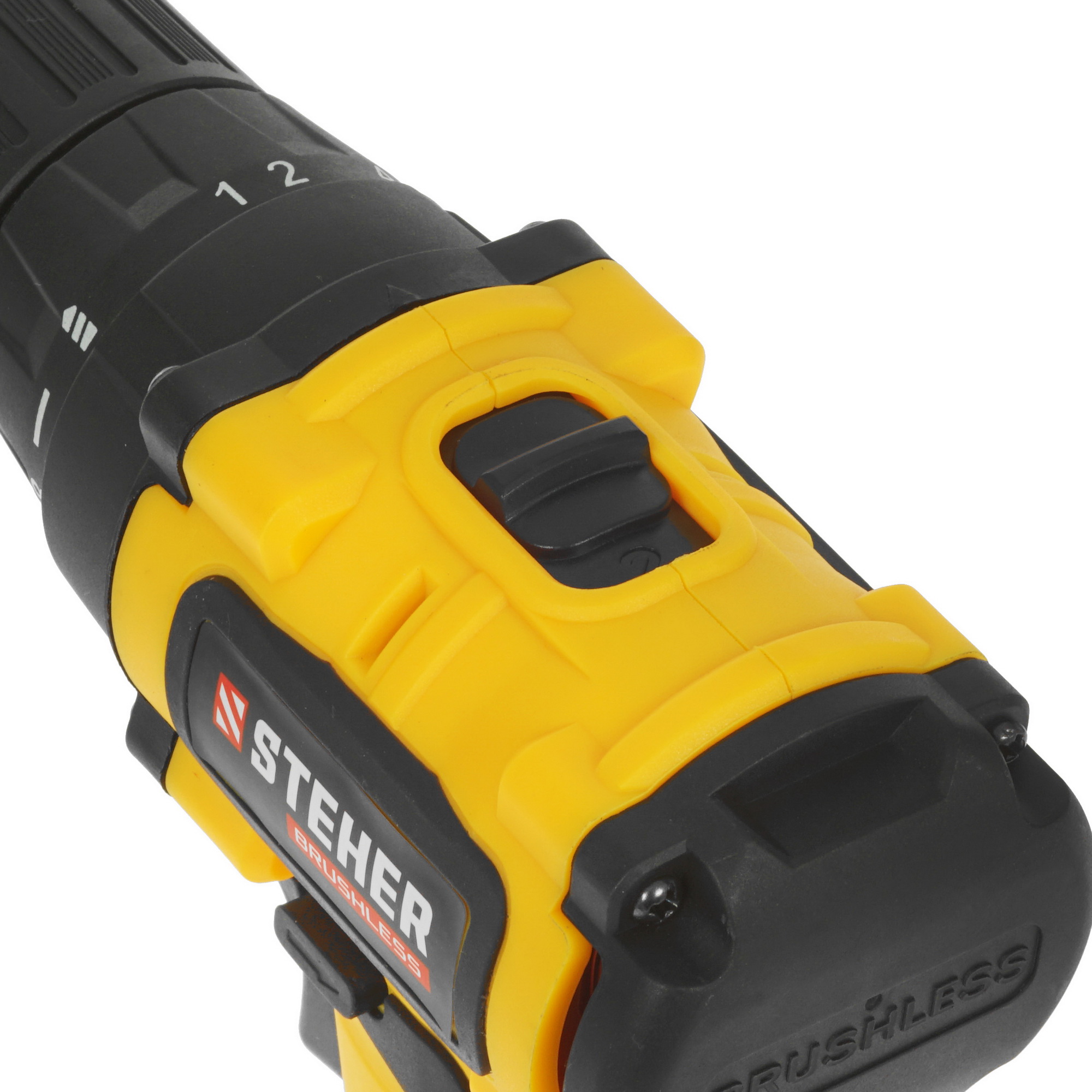 Дрель-шуруповерт STEHER CDB-200-2 5370927 STDN-0101423 - Вид №4