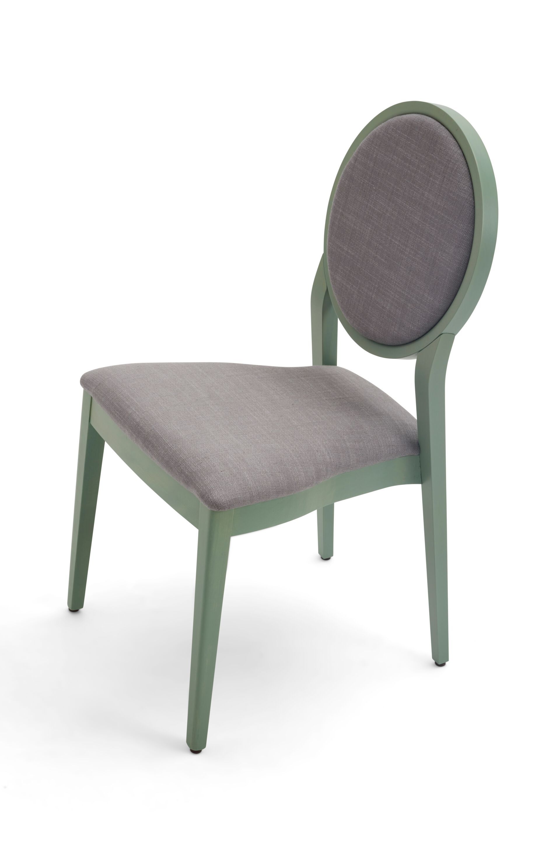 Штабелируемый мягкий стул с медальоном Origins 1971 Medaillon ARCH-00055932 - Вид №3