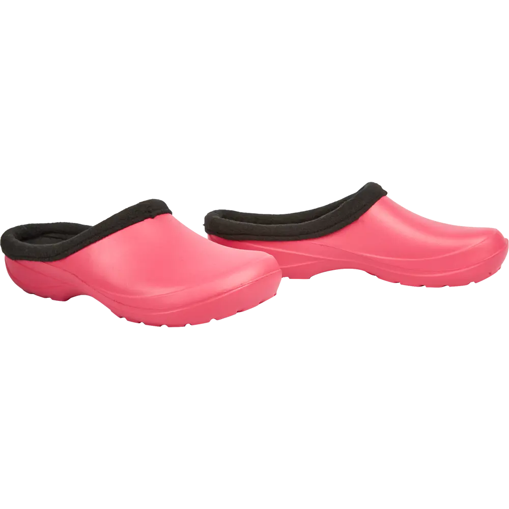 Сабо садовые женские утепленные ЭВА размер 40 цвет розовый Santreyd STLM-2090442