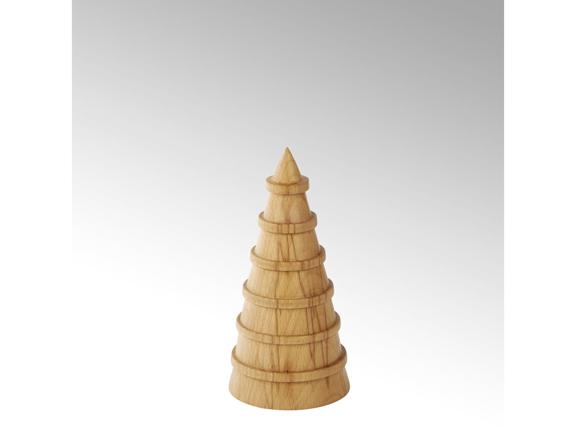 Безделушка из бука LAMBERT ABIES, PICEA, LARIX ARCH-00065352 - Вид №4