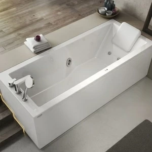 Ванна с гидромассажем "RAINBOW" Energy 170 без панелей 9L43-775 Dx