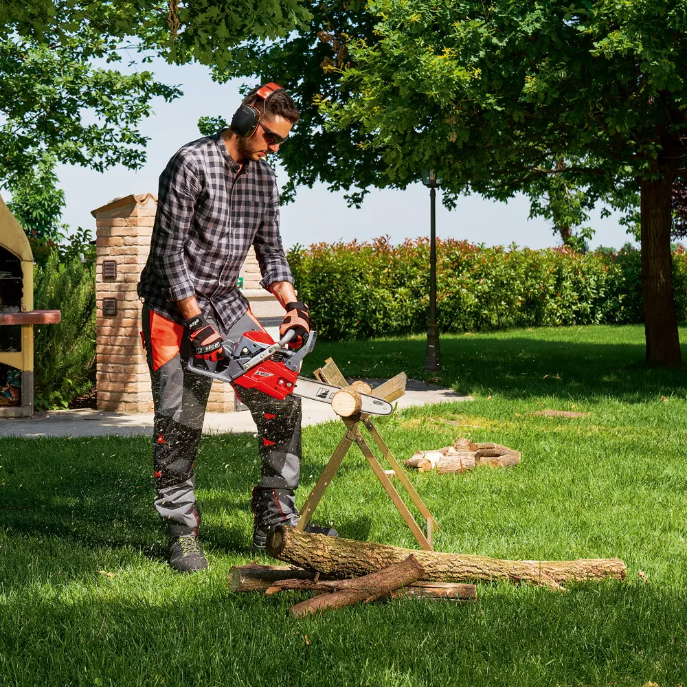 Пила бензиновая Efco MTH 400 2.3 л.с. 41 см Santreyd STLM-2027723 - Вид №5