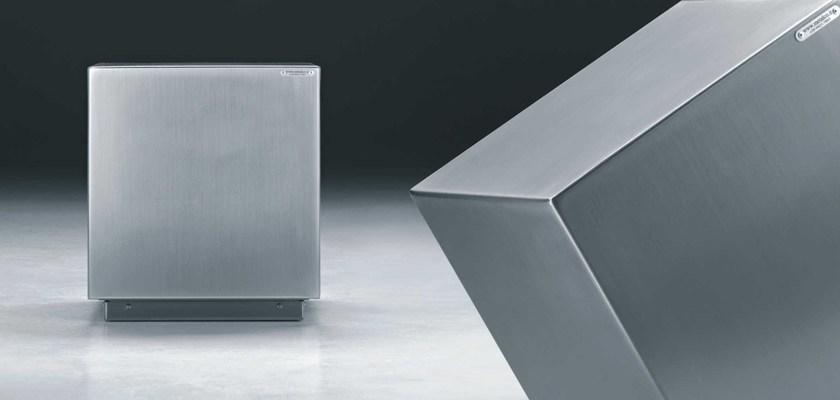 Metalco Стальной столбик с основанием sun-id-1372953 - Вид №2