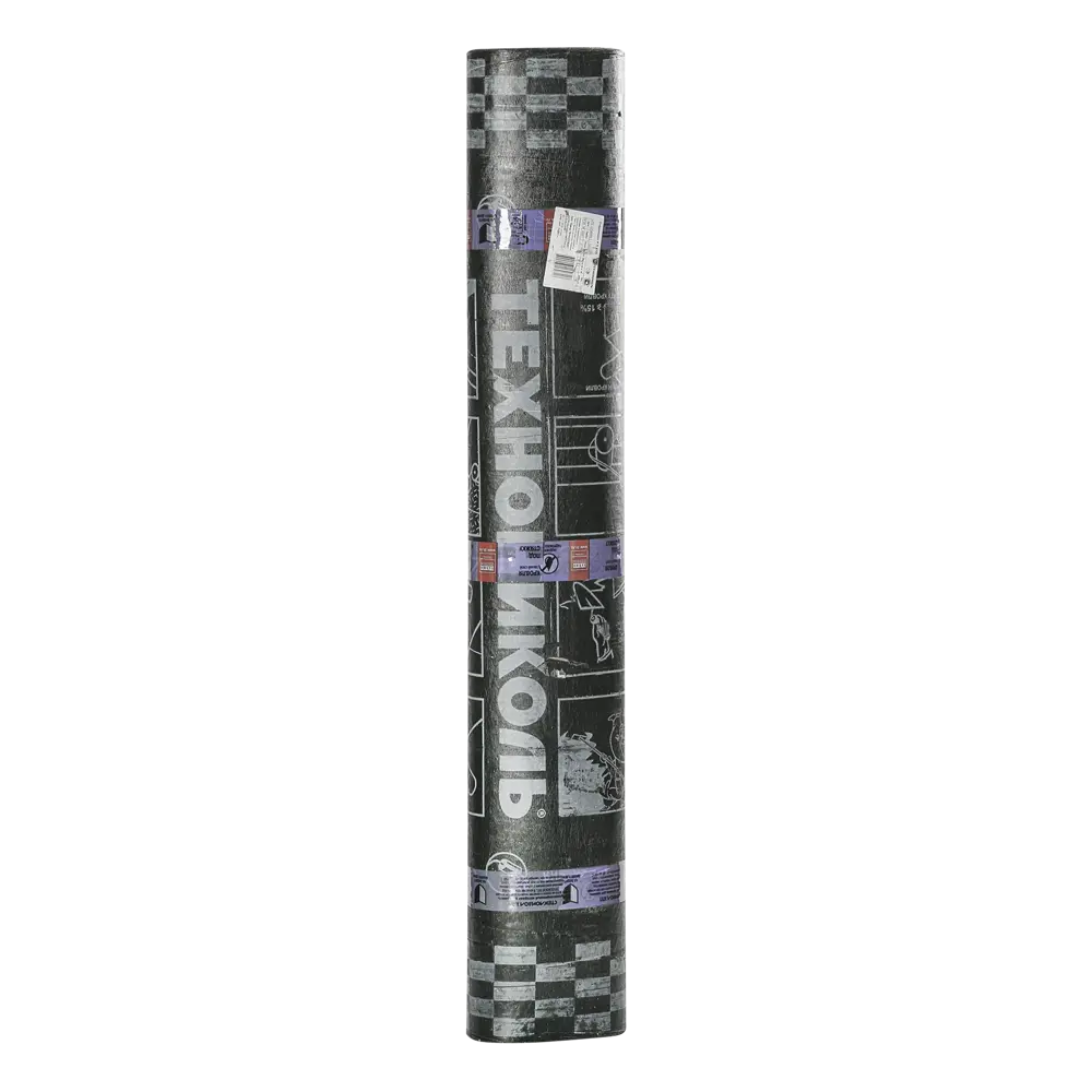 ТЕХНОНИКОЛЬ Стеклоизол Р ХПП-2.1 для надежной гидроизоляции кровли 14237690 STLM-0004494 - Вид №8