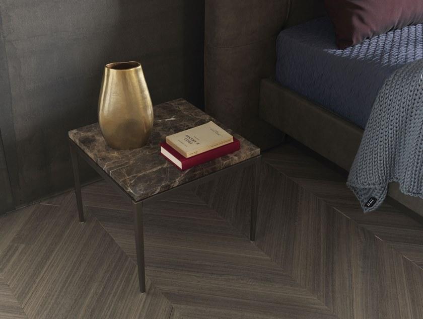 MisuraEmme Квадратный мраморный журнальный столик Atelier sun-id-1358552 - Вид №5