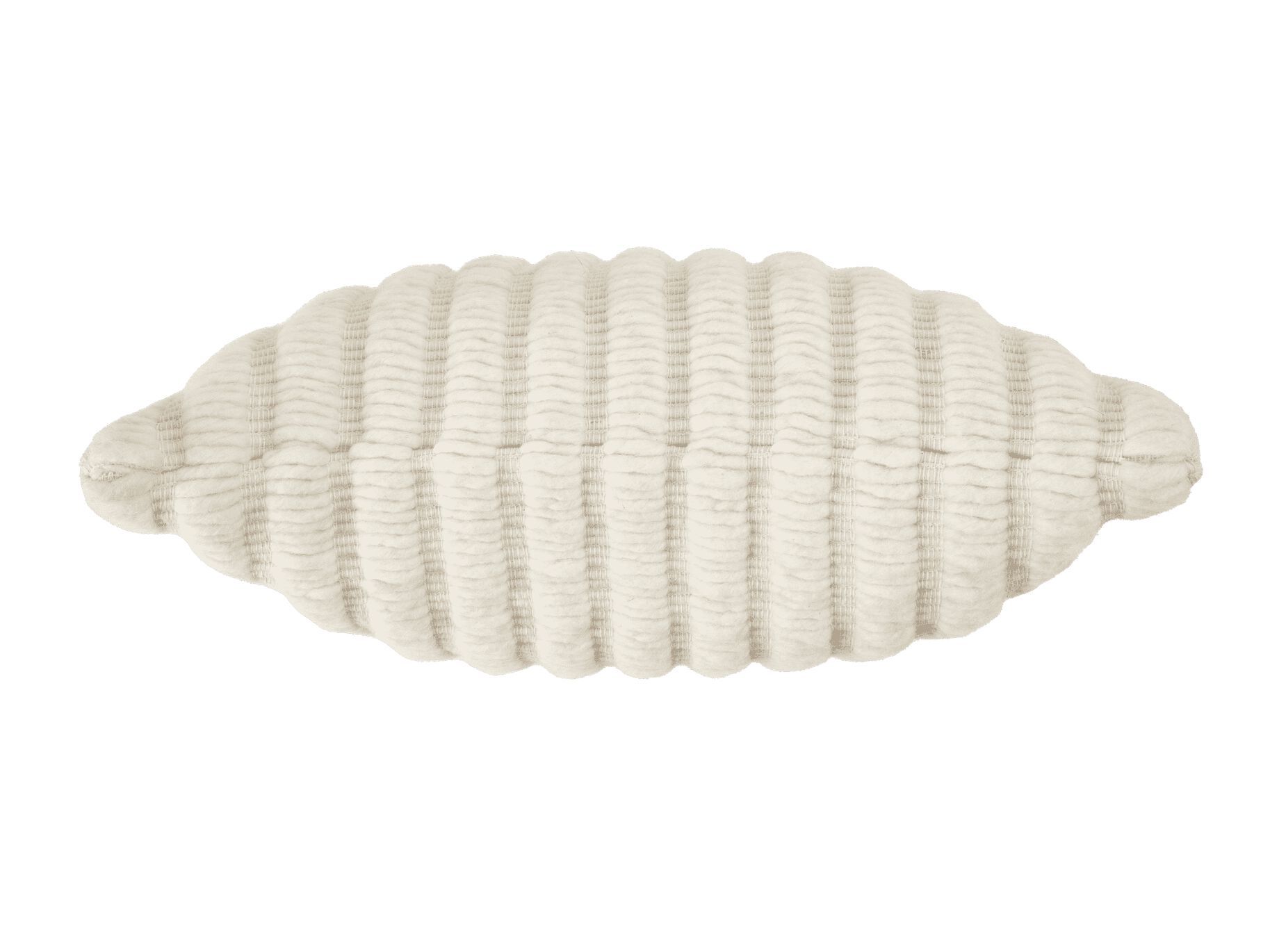 Ручная вышитая квадратная подушка из ткани Tom Dixon RIDGE CUSHION ARCH-00138680 - Вид №7