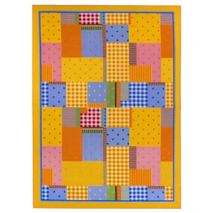 Ковёр детский Мозаика 209 1.5x2 м полиамид