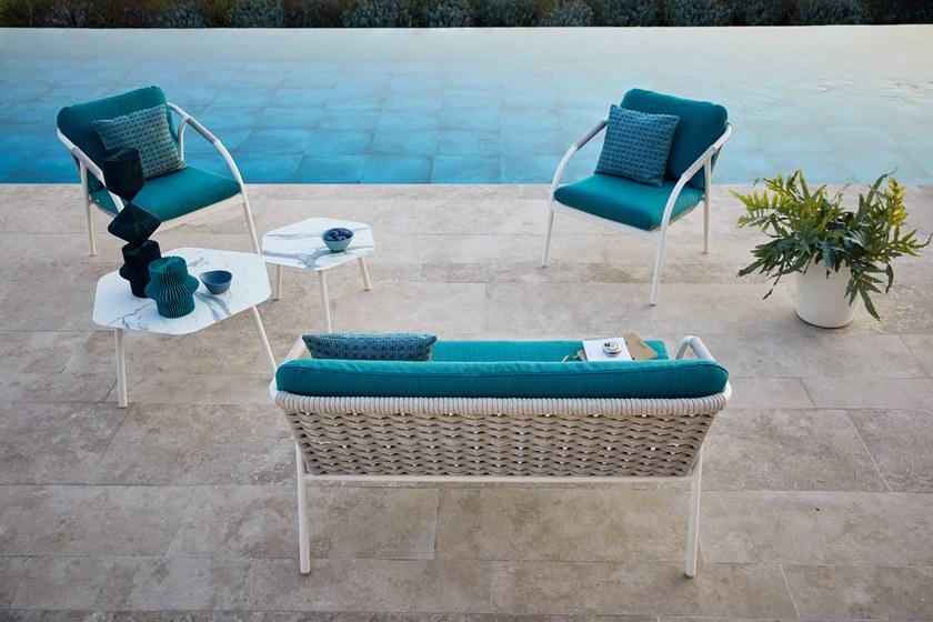 Roberti Садовое кресло с подлокотниками Capri 4311 - Вид №3